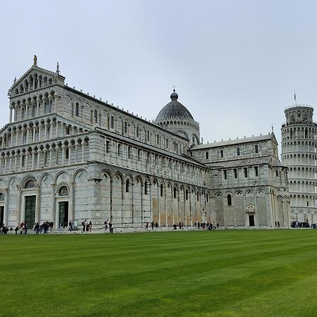 L'Angolo Di Galileo Pisa Exterior foto