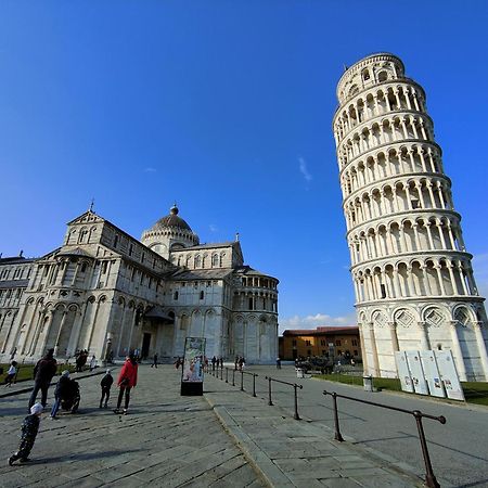 L'Angolo Di Galileo Pisa Exterior foto