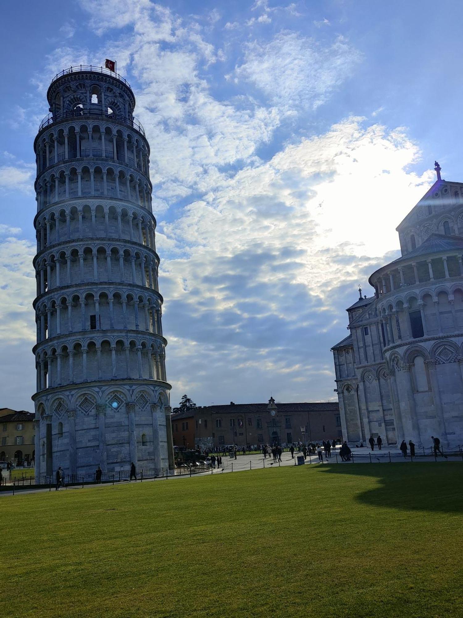 L'Angolo Di Galileo Pisa Exterior foto