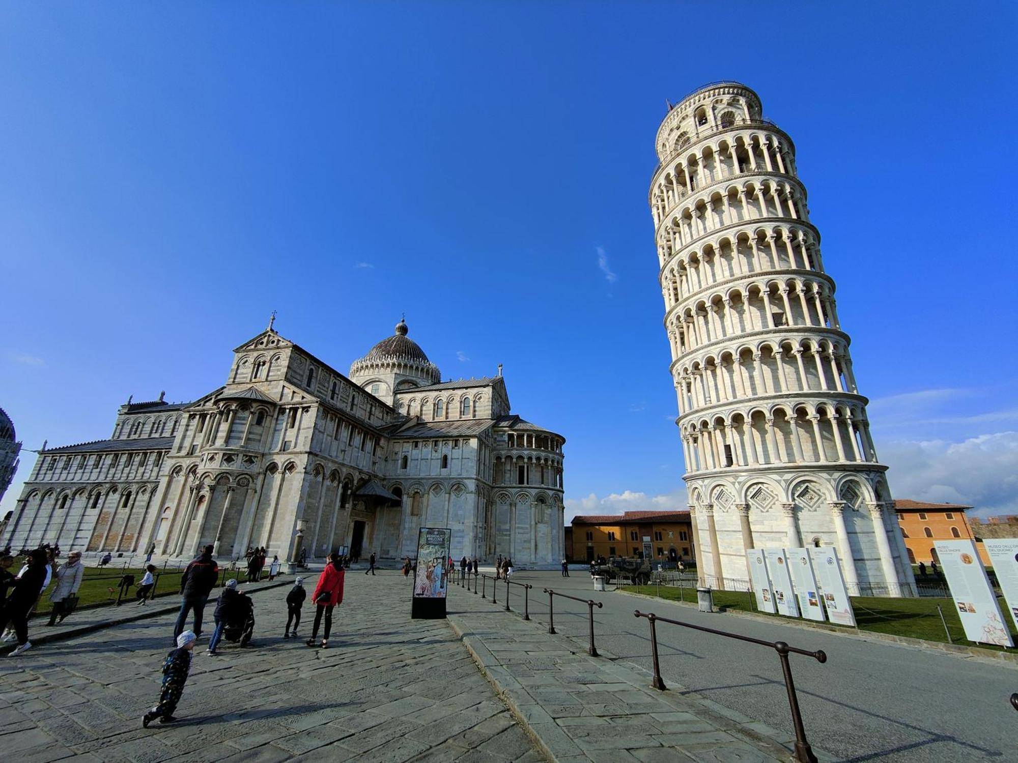 L'Angolo Di Galileo Pisa Exterior foto